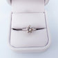 14K Tiffany Style New Engagement Ring Natural Diamond